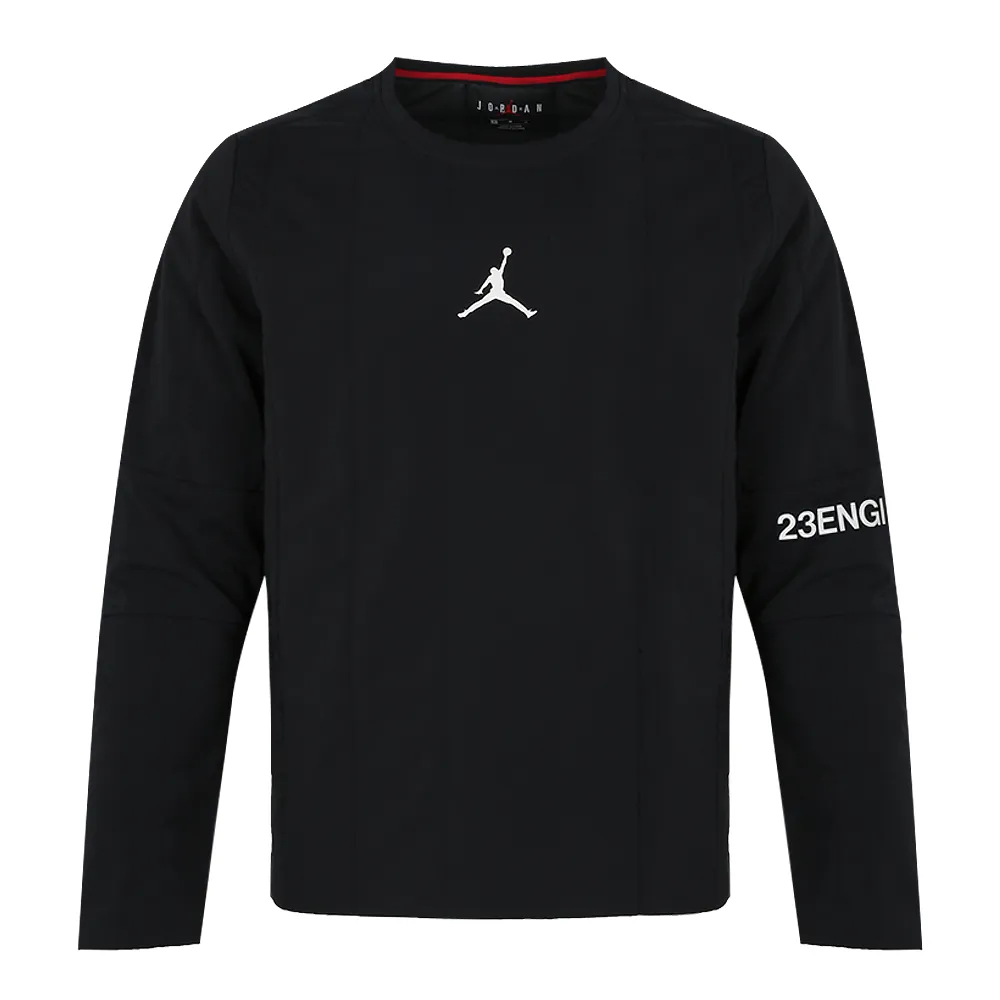 Jordan Air Jordan 23 Puffer Jacket Men's Black