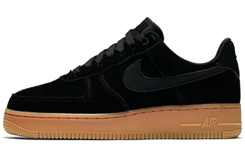 Nike Air Force 1 Low Black Gum Women's