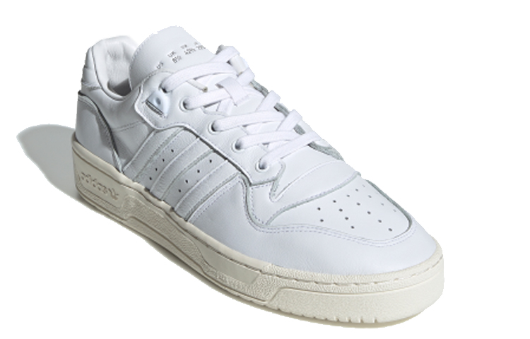 Кроссовки adidas originals Rivalry low home of classics (белый) — фото 2