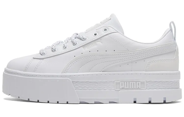 PUMA Mayze 'Reflective White Nimbus Cloud' Women's