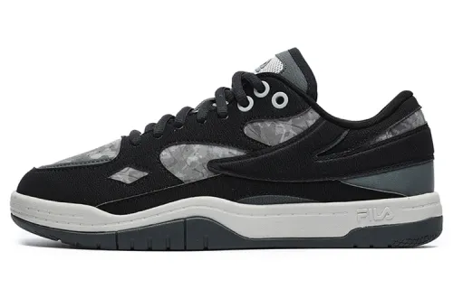 FILA FUSION FILA FUSION Hakusan L Collaboration Collection Comfortable Abrasion Resistant Abrasion Resistant Low top