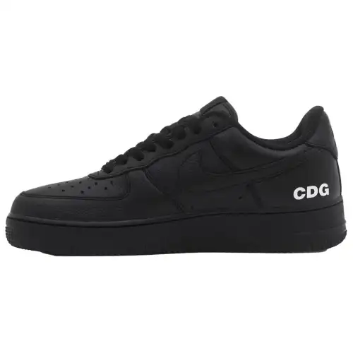 Nike Air Force 1 Low Retro Sp Black Comme Des Garçons Black