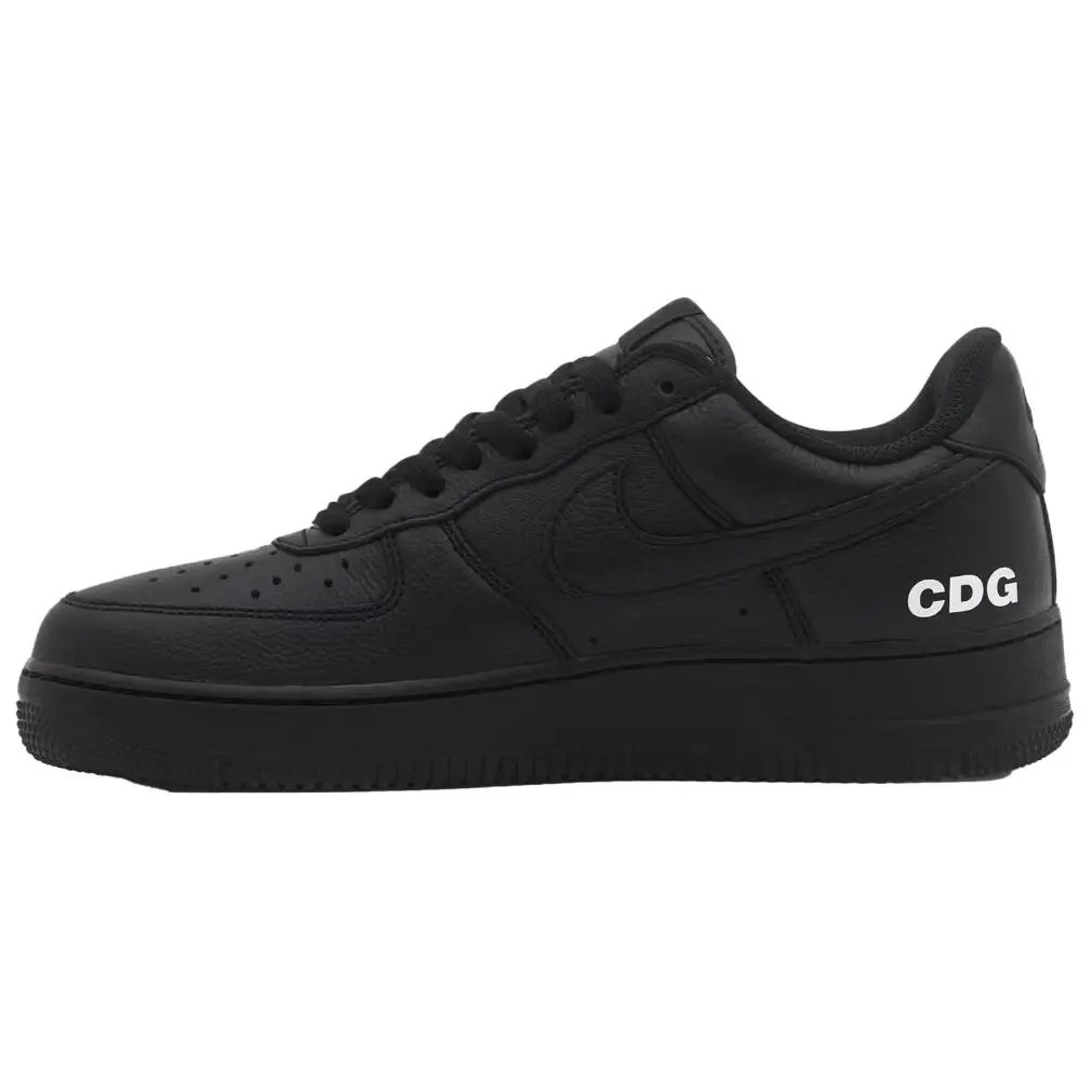 Nike Air Force 1 Low Retro Sp Black Comme Des Garçons Black