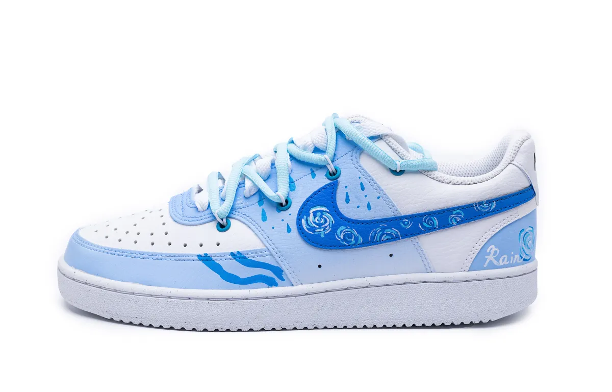Nike Court Lite Lightweight Casual Slip Resistant Abrasion Resistant Slip Resistant Abrasion Resistant Low top