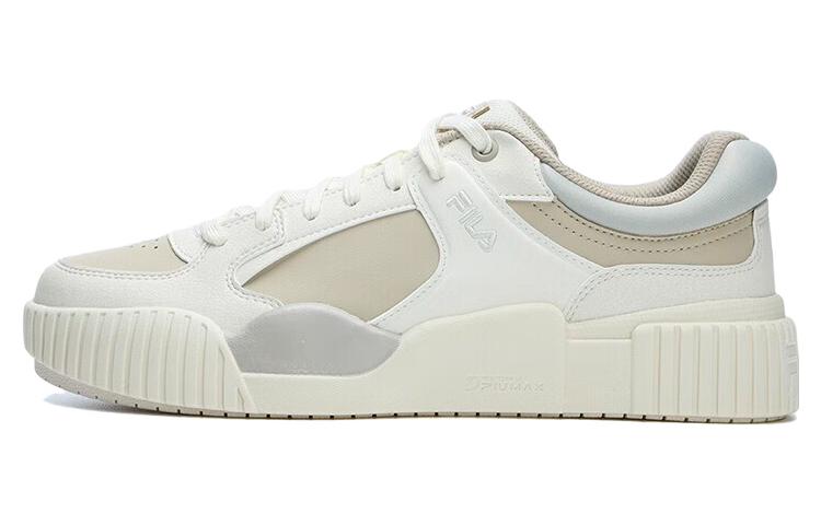 Мужские кеды Fila FILA BLOCKS (бело-серые)