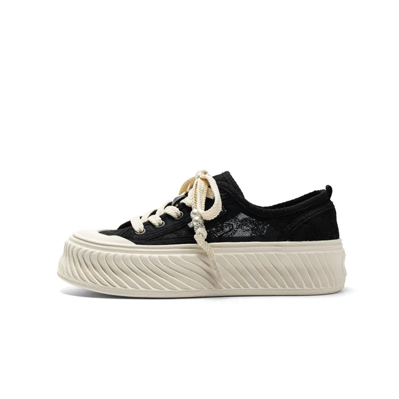 JEEP SPIRIT Low top Skateboard Shoes Women's