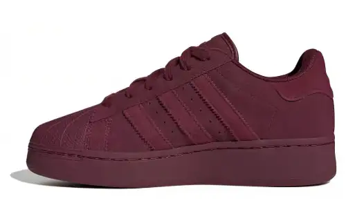Adidas Wmns Superstar Xlg 'Maroon' Women's