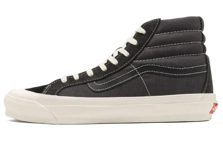 Style 138 Og Vans Lx 'Asphalt'