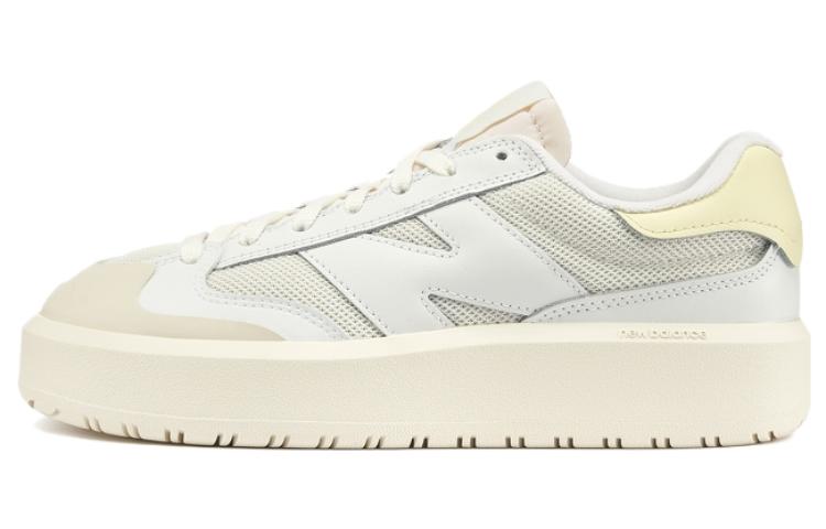 CT302 New Balance 'White Beige'