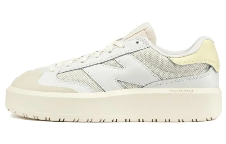 CT302 New Balance 'White Beige'