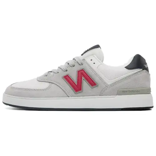 574 All Coasts New Balance 'Grey Red'