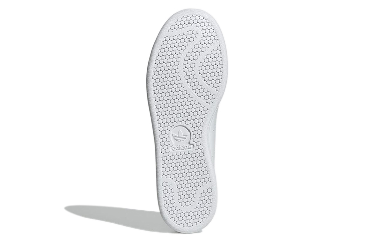 Кеды adidas originals STAN SMITH (бело-синие) — Белый / синий — фото 6