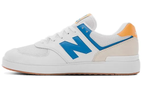 574 New Balance 'White Blue'