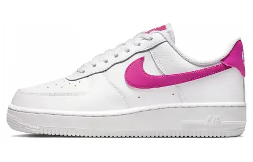Nike Air Force 1 Low White Pink Prime Women's