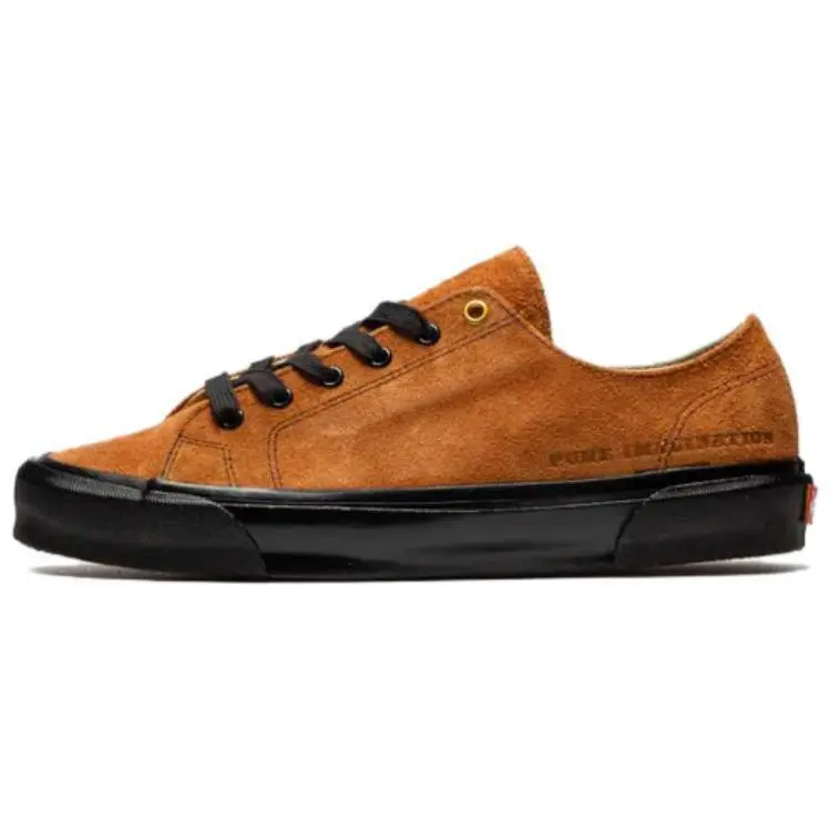 Style 31 Julian Klincewicz x Style 31 Vault Og Vans Lx 'Pure Imagination - Umber'