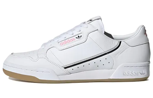 Adidas Continental 80 TfL Elizabeth Line White Black Grey