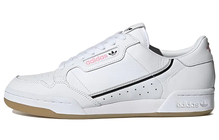 Adidas Continental 80 TfL Elizabeth Line White Black Grey