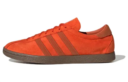 Tobacco Adidas Originals Gruen 'Collegiate Orange'