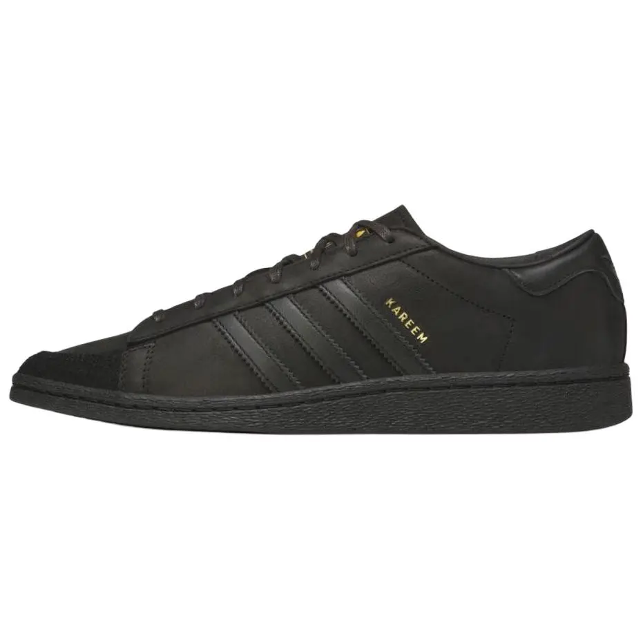 Jabbar Willy Chavarria x Jabbar Adidas Originals Dress Low 'Black'