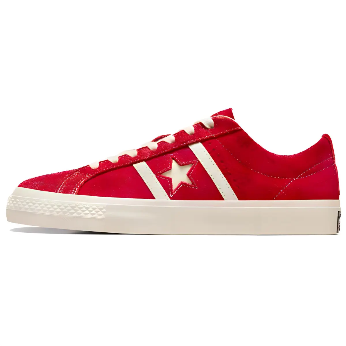 One Star Converse Academy Pro Suede 'Red Egret'