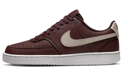 Nike Court Vision Low Next Nature 'Burgundy' Women's