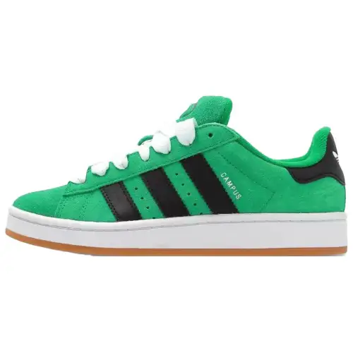 Adidas Wmns Campus 00s 'Green Black' Women's