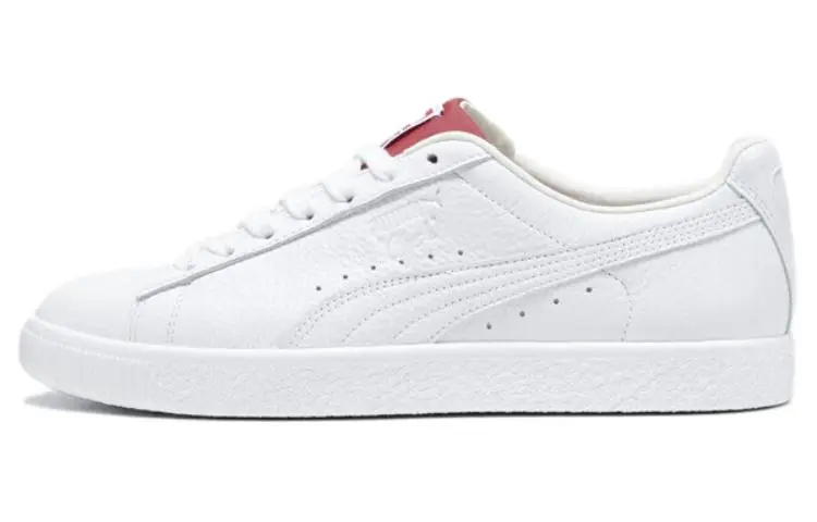 PUMA Clyde Varsity 2 'White'