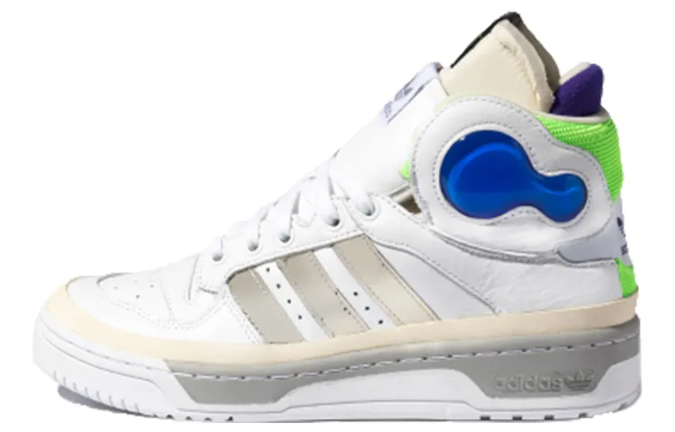 Rivalry Sankuanz x Rivalry Adidas Originals High 'Reconstructed'