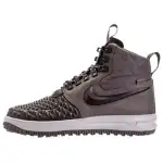 Nike Lunar Force 1 Duckboot 17 Ridgerock Velvet Brown