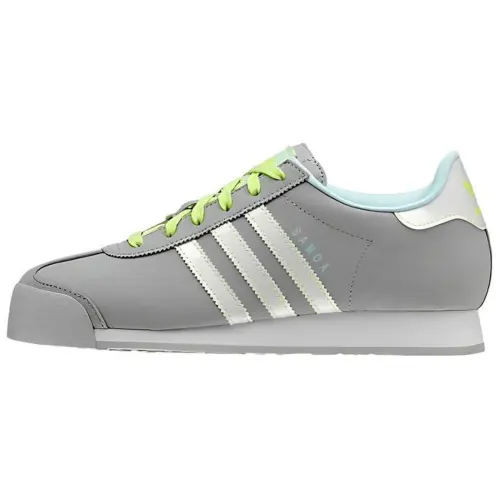 Adidas Women's Samoa 'Light Onix Electric' Women's