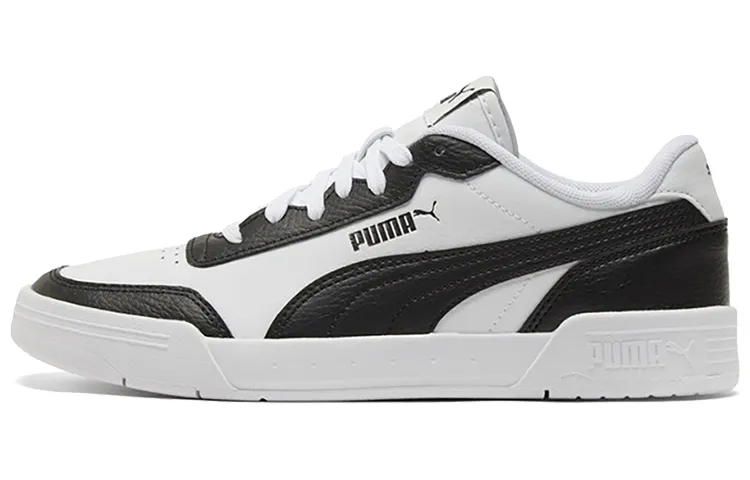 PUMA Caracal Hombre 'White Black'