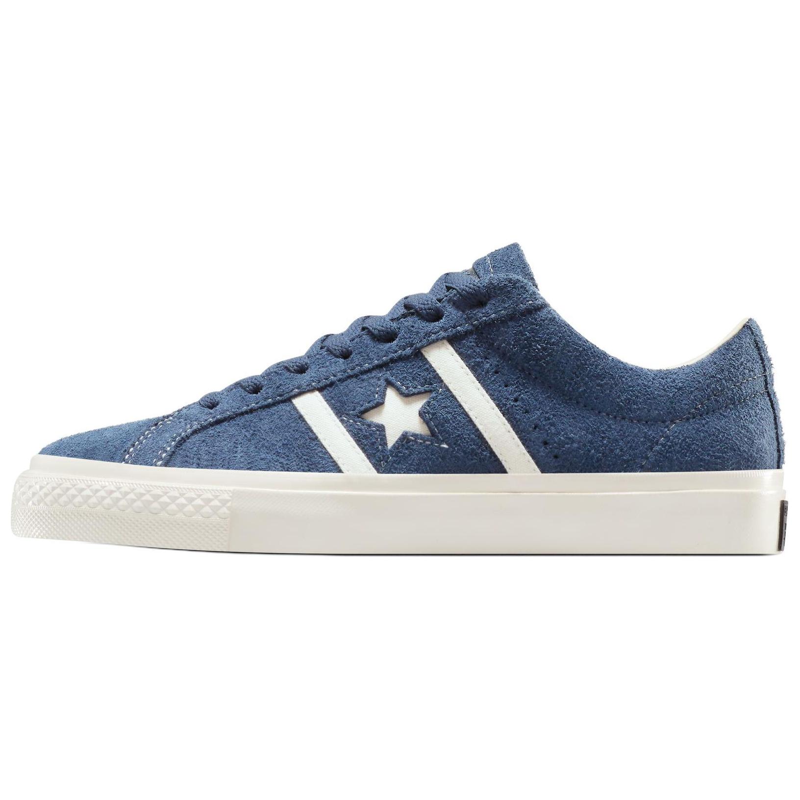 One Star Converse Academy Pro Suede 'Navy'