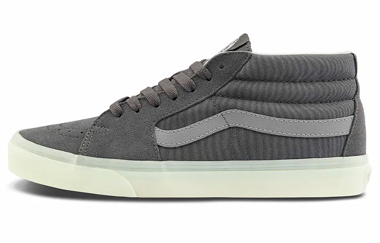 Vans Shoes Skate Shoes 'Gray Creamwhite'