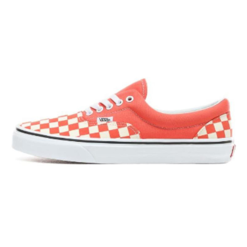 Era Vans 'Checkerboard - Emberglow'