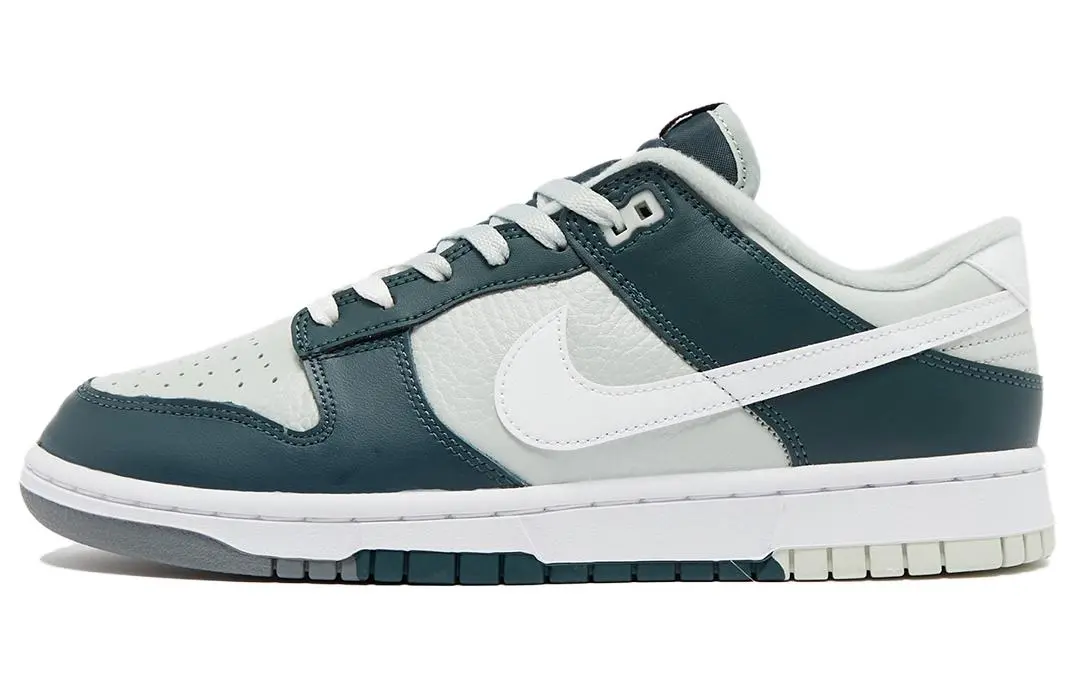 Nike Dunk Low Retro Split Deep Jungle