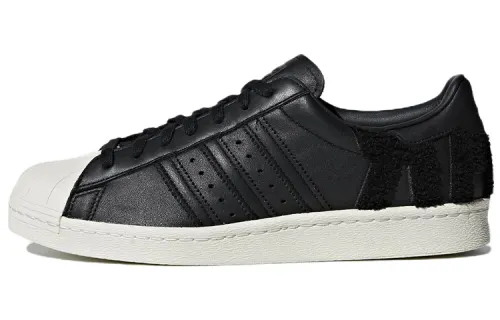 Adidas Superstar 80s 'Core Black'