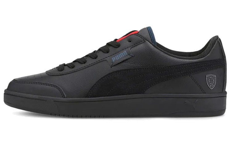 PUMA Ferrari Style Court Legend 'Black Red'