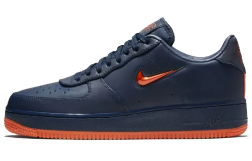 Nike Air Force 1 Low Nyc Obsidian Orange