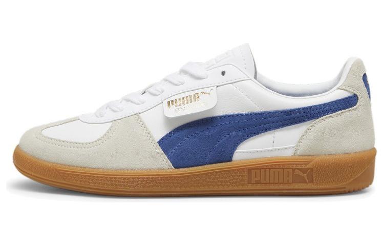 Puma Palermo White Clyde Royal Gum