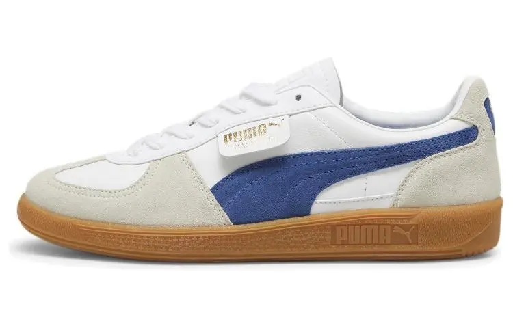 Puma Palermo White Clyde Royal Gum