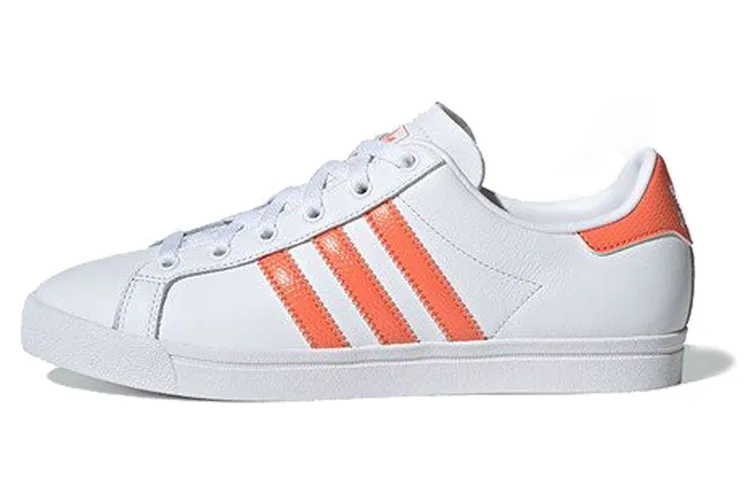 Adidas Originals Coast Star 'White Orange' Women's