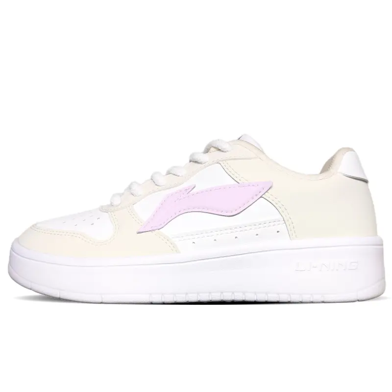 Li Ning Floating Boat Cushioning Lightweight Abrasion Resistant Cushioning Lightweight Abrasion Resistant Low top
