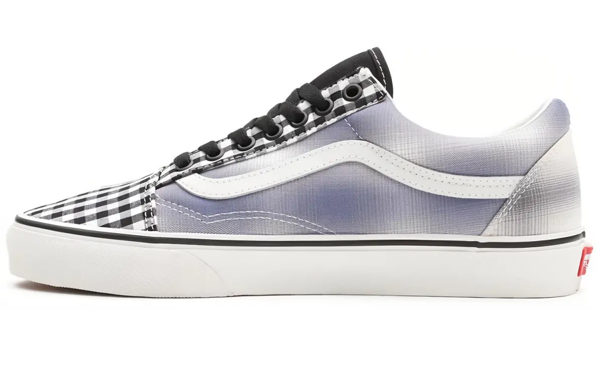 Old Skool Vans 'Prep Retro'