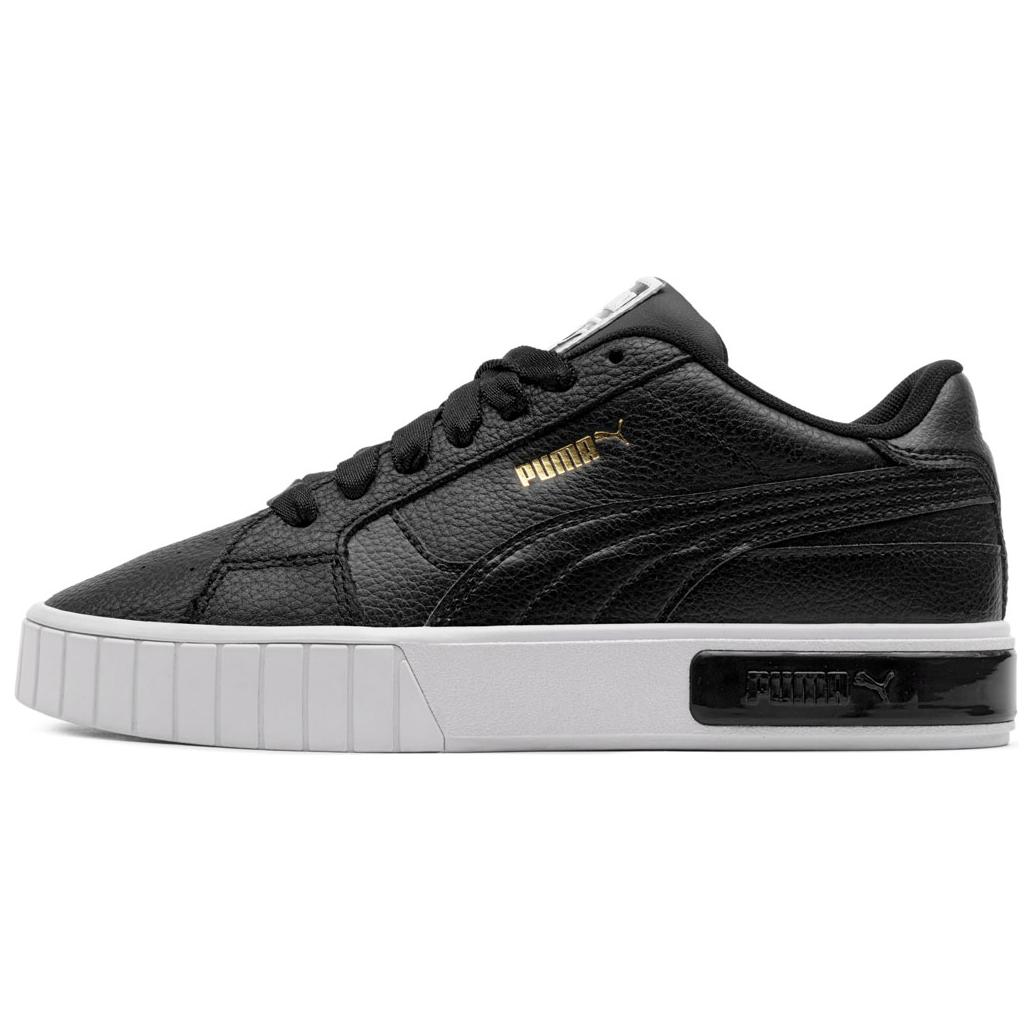 PUMA Cali Star Casual Shoes Black/White Women's