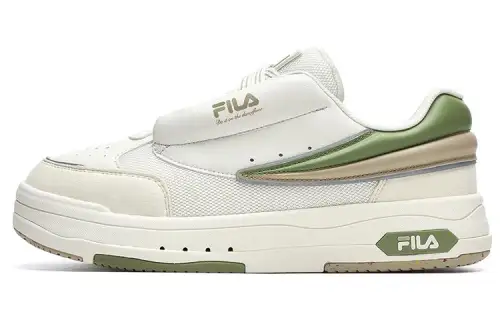 FILA Mix Casual Shoes 'White Green' Women's