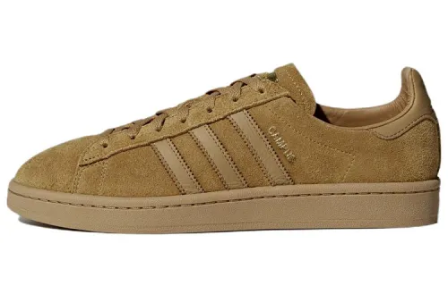 Adidas Campus 'Brown Yellow'