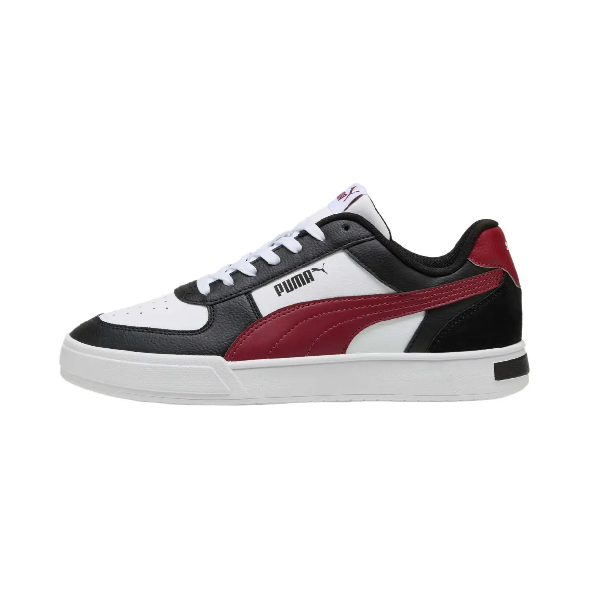 PUMA Low top Skateboard Shoes Unisex Black