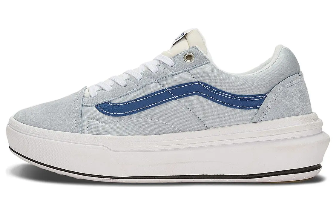 Vans Old Skool Overt ComfyCush 'Grey Blue'