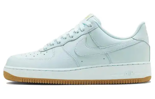 Nike Air Force 1 Low Style Glacier Bue Gum