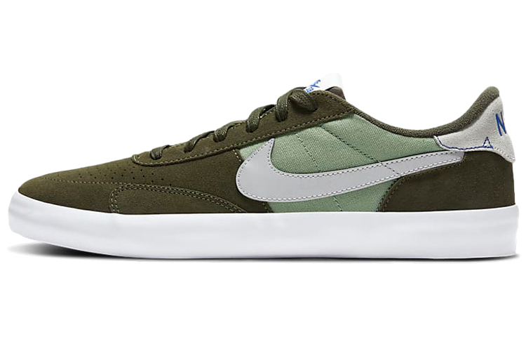 Nike Heritage Vulc Premium Sb 'Cargo Khaki'